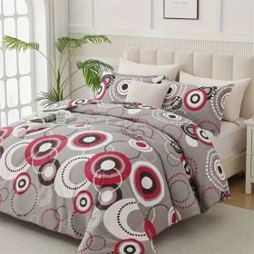 Oriental Beauty Quilt  Set (Option: W13717978)
